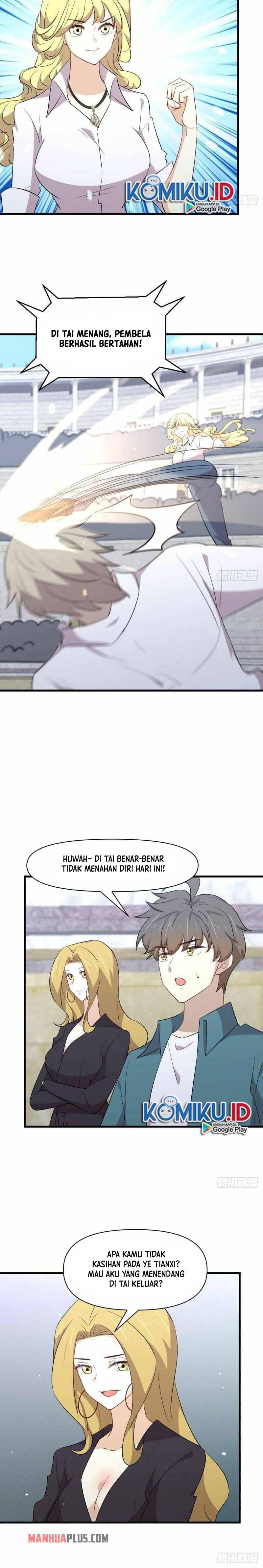 Immortal Swordsman in The Reverse World Chapter 290 Gambar 6